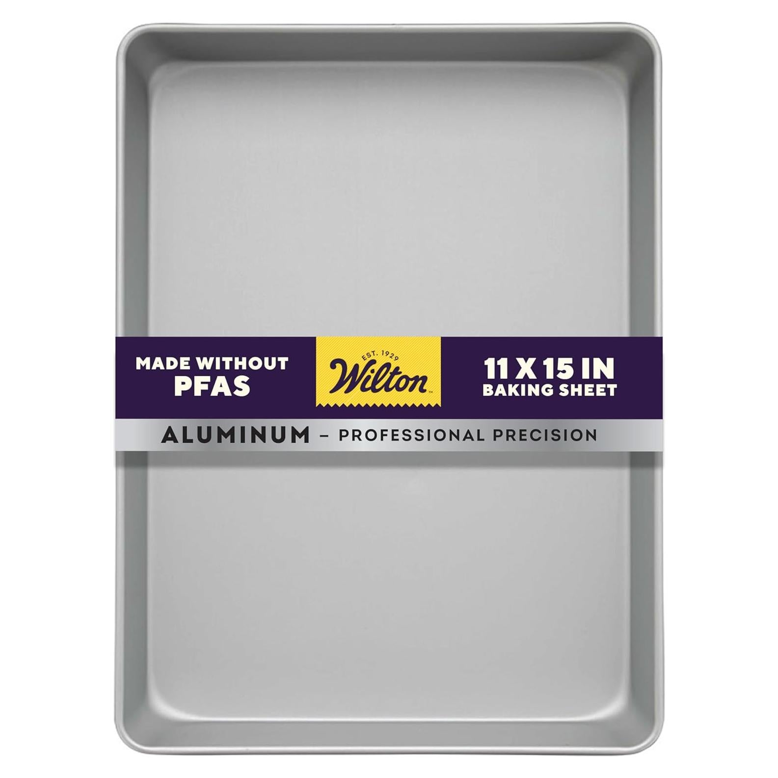 Sartén para Pastel Wilton Performance Pans 28x38 cm Aluminio