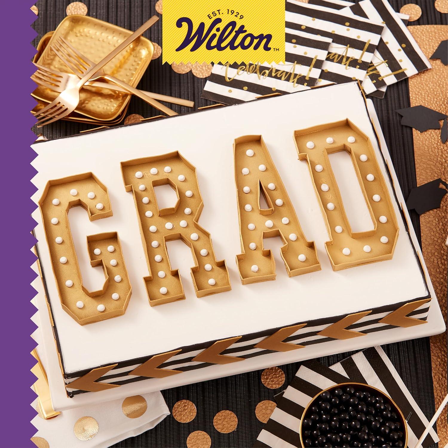 Sartén para Pastel Wilton Performance Pans 28x38 cm Aluminio