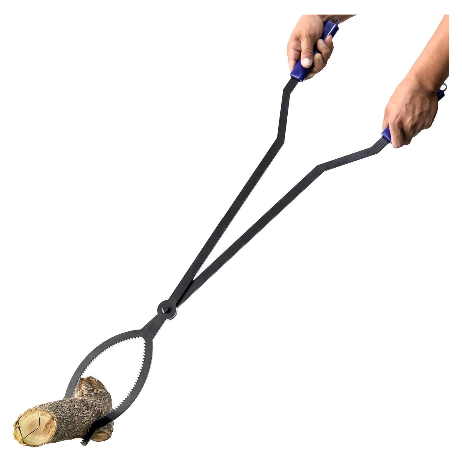 Tenazas de Fuego CKLT 101.6 cm Acero Manganeso Ergonomicas