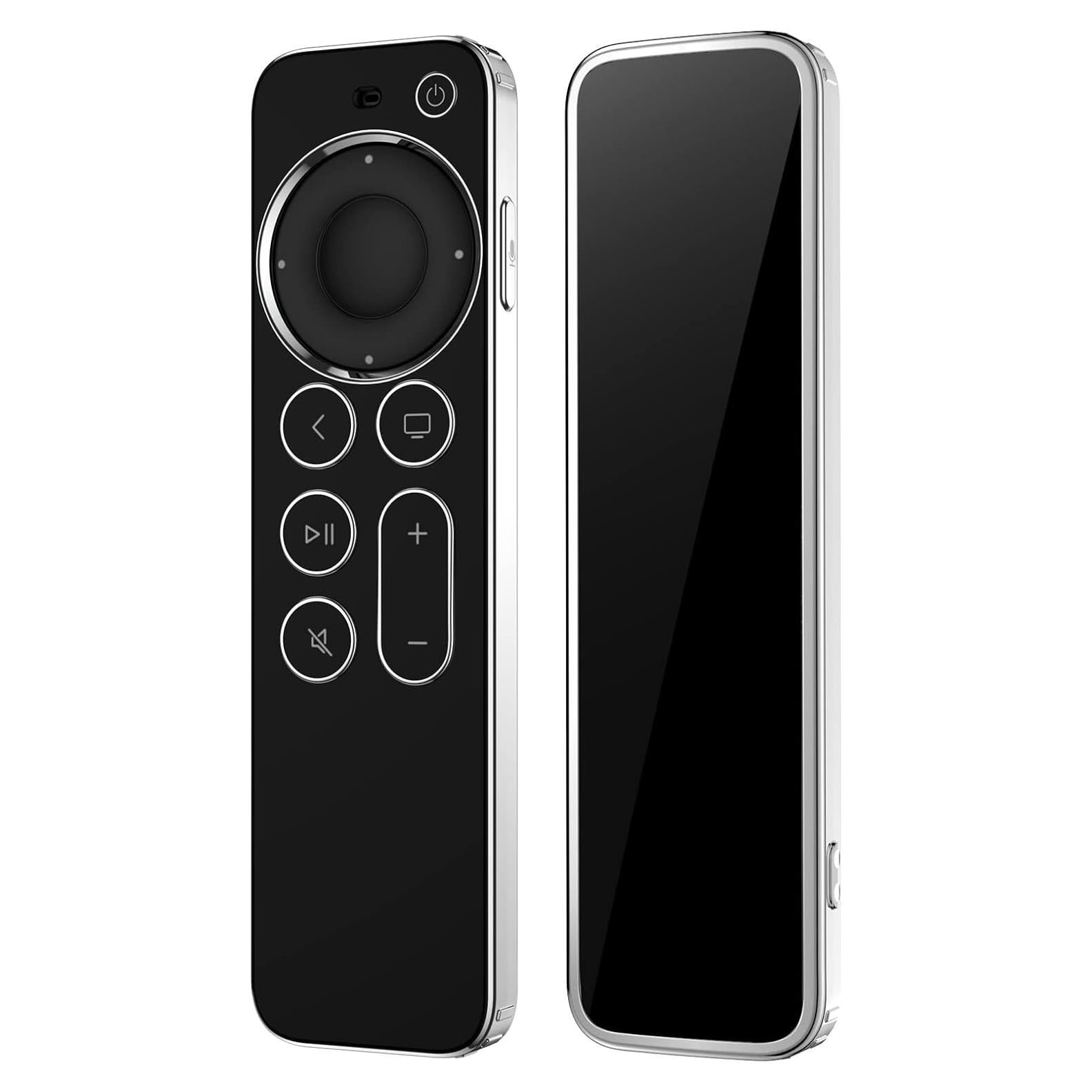 Funda Protectora GEITOO para Siri Remote Apple TV 4K 2021/2022