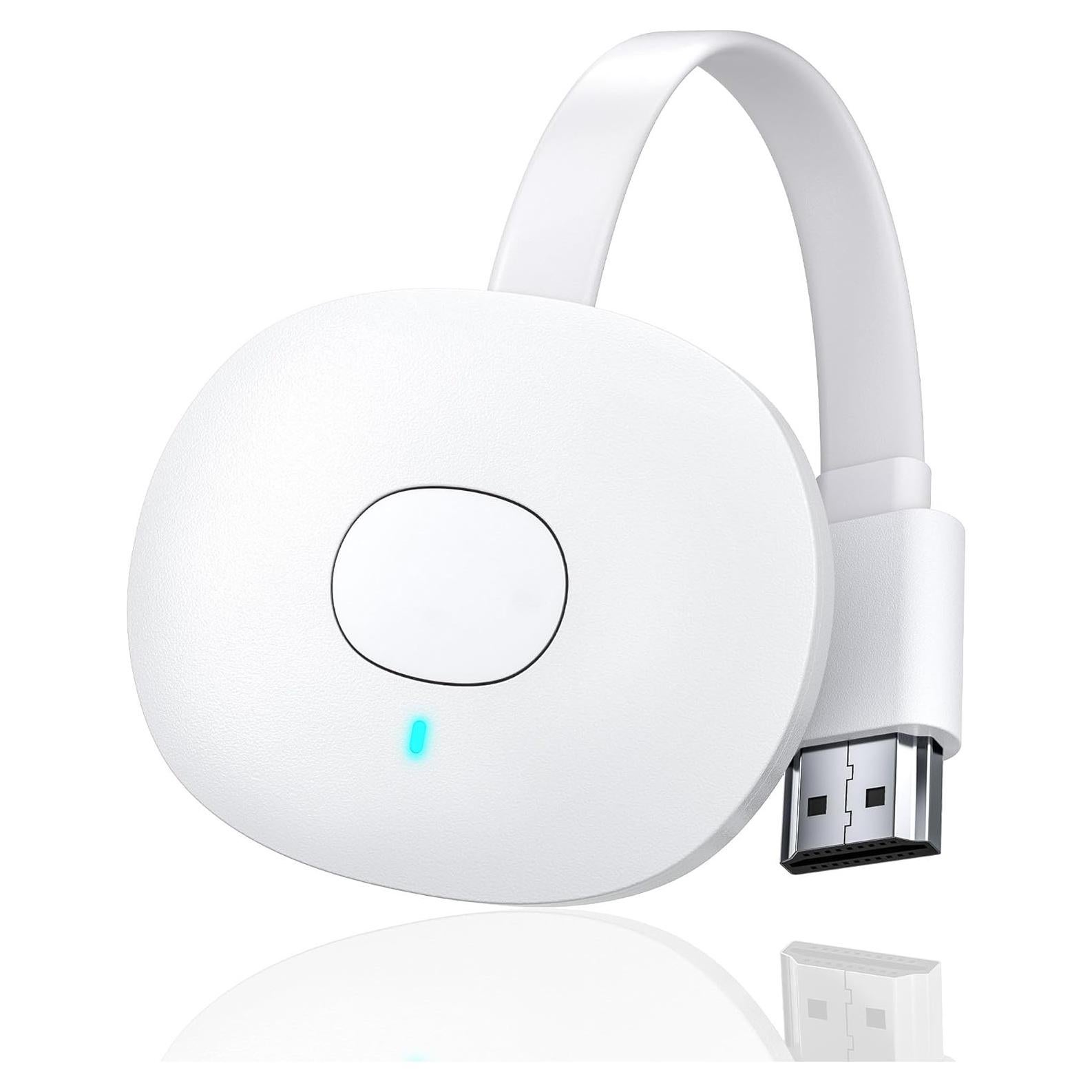 Adaptador Inalámbrico HDMI 4K AT-Mizhi para TV y Proyector