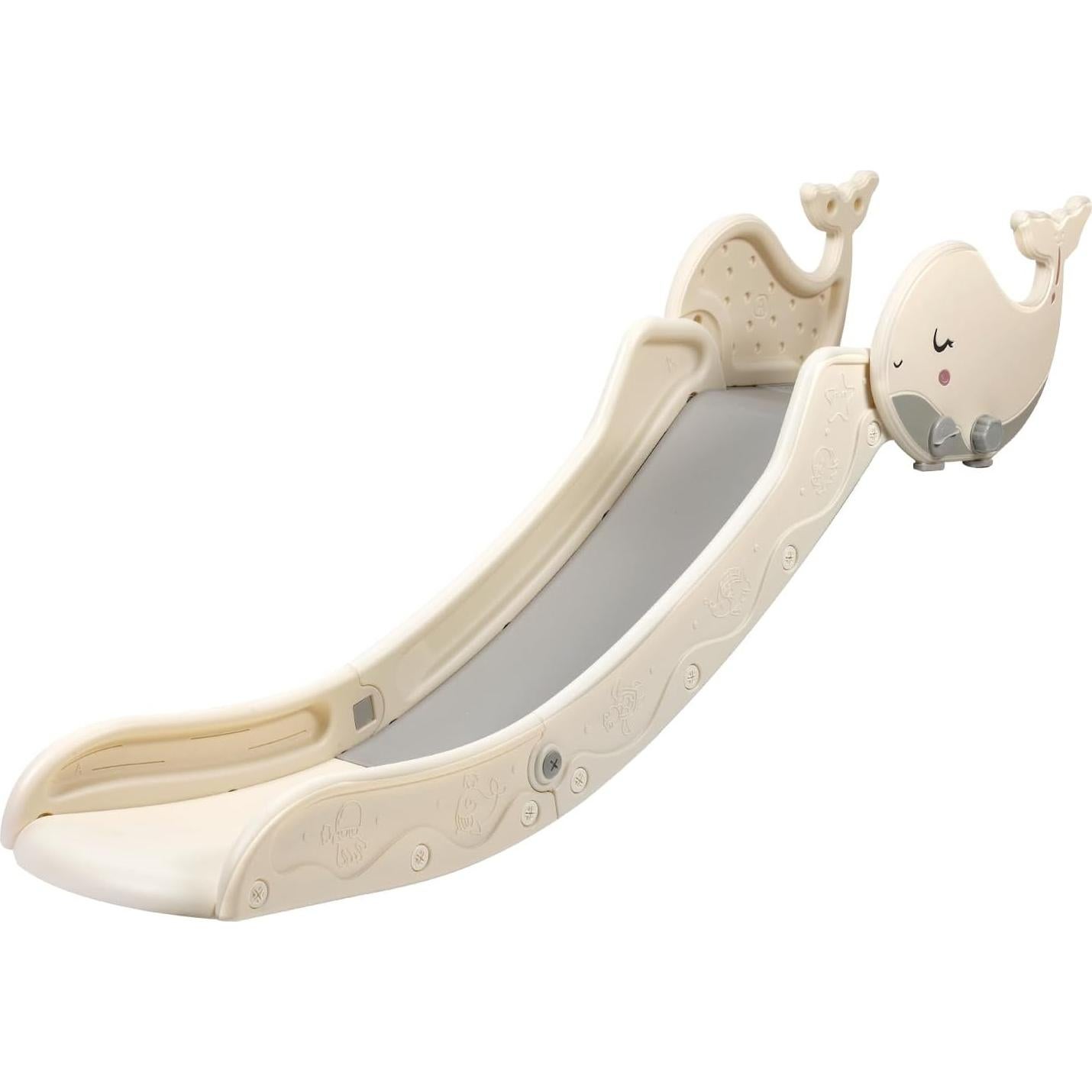 Tobogán Interior BFAZKXY para Niños 1-3 Años - Plástico Grande