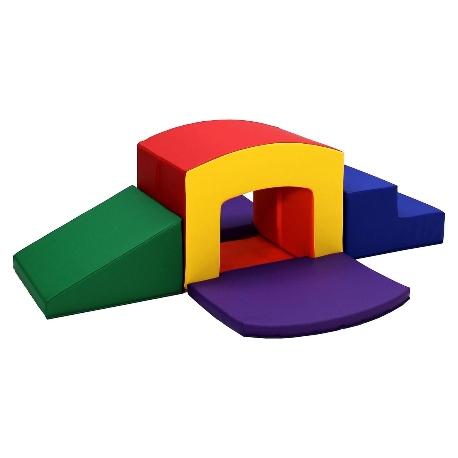 Escalador de Túnel SoftScape Factory Direct 12825-AS para Niños