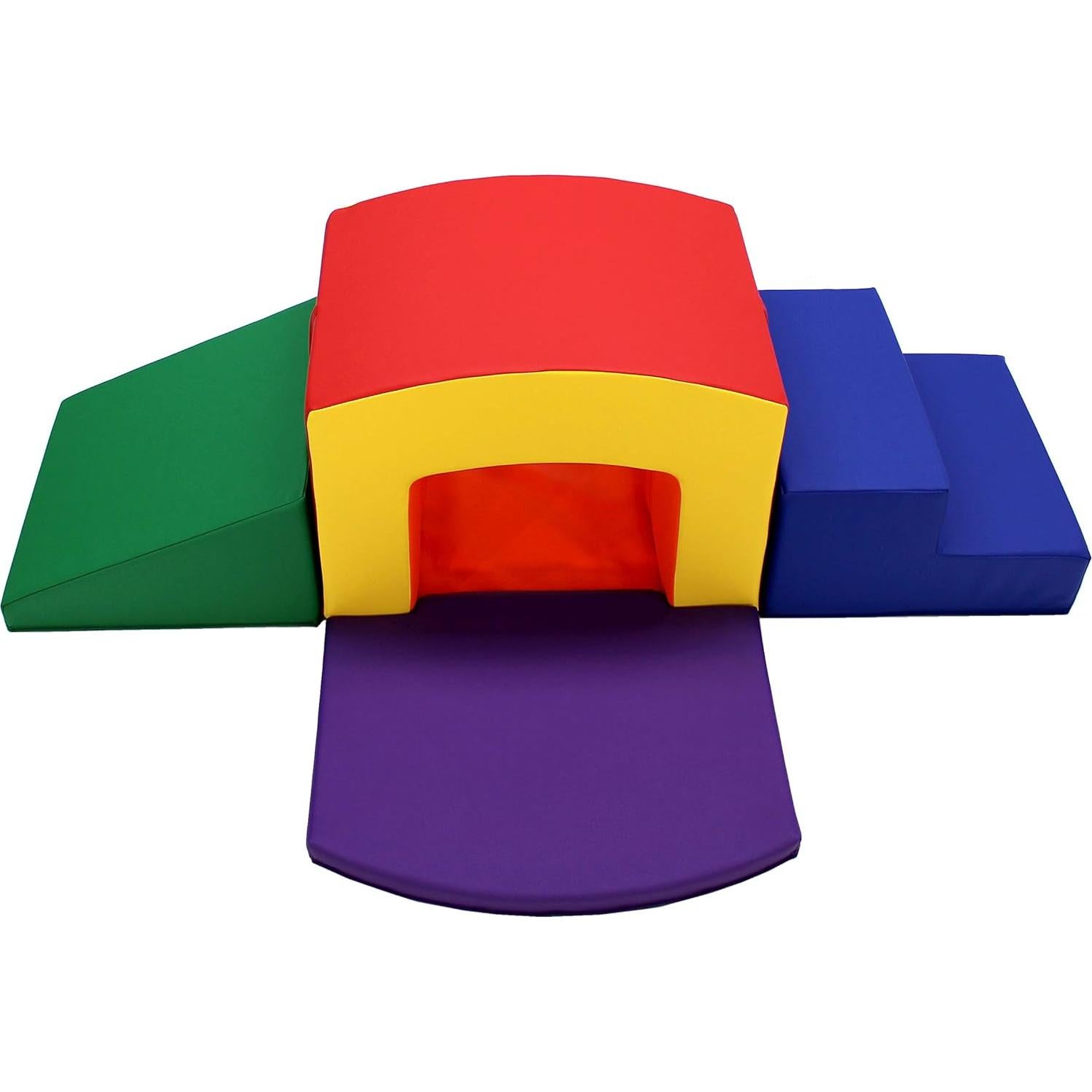 Escalador de Túnel SoftScape Factory Direct 12825-AS para Niños