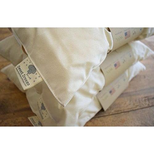 Almohada Orgánica para Niños My Little North Star 33x46 cm