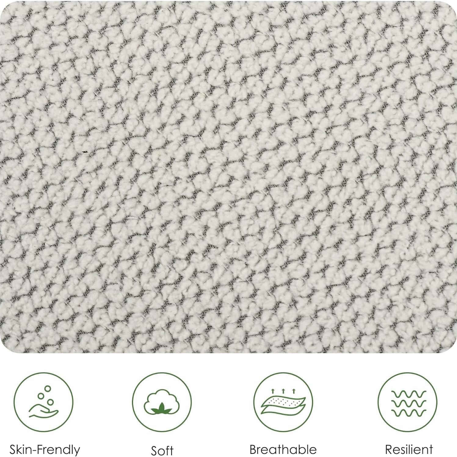 Silla Mecedora AYEASY RC016 Beige para Lactancia y Relax