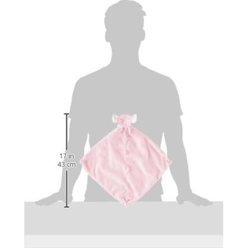 Cardigan Grueso Angel Dear Niñas Bebé 3-6 Meses Rosa Carbón