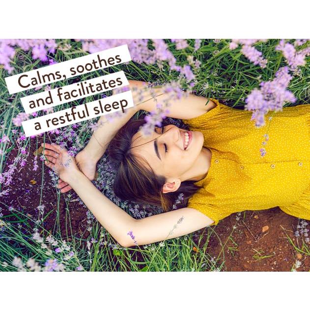 Baño de Burbujas Calmante Babo Botanicals 443 ml - Lavanda