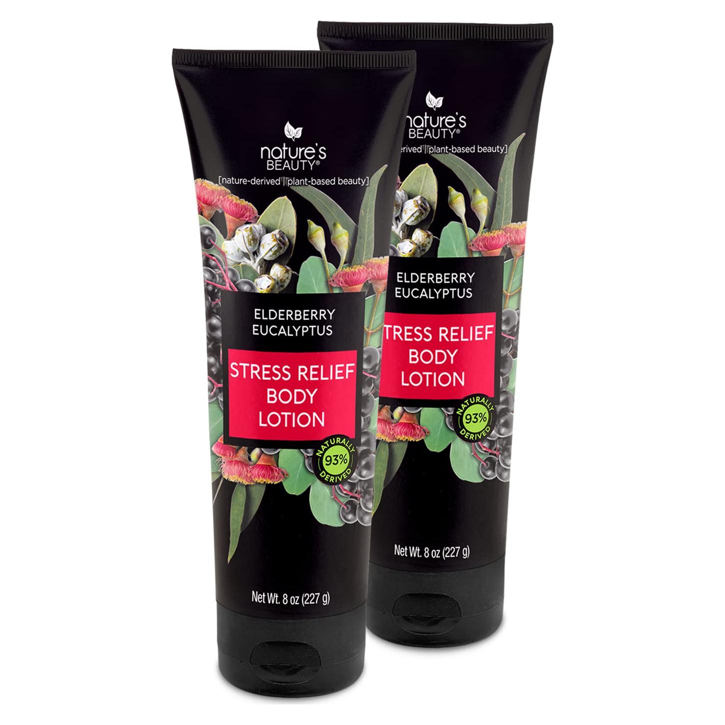 Loción Corporal Hidratante Garcoa Eucalipto 2 Paquetes 226.8 g