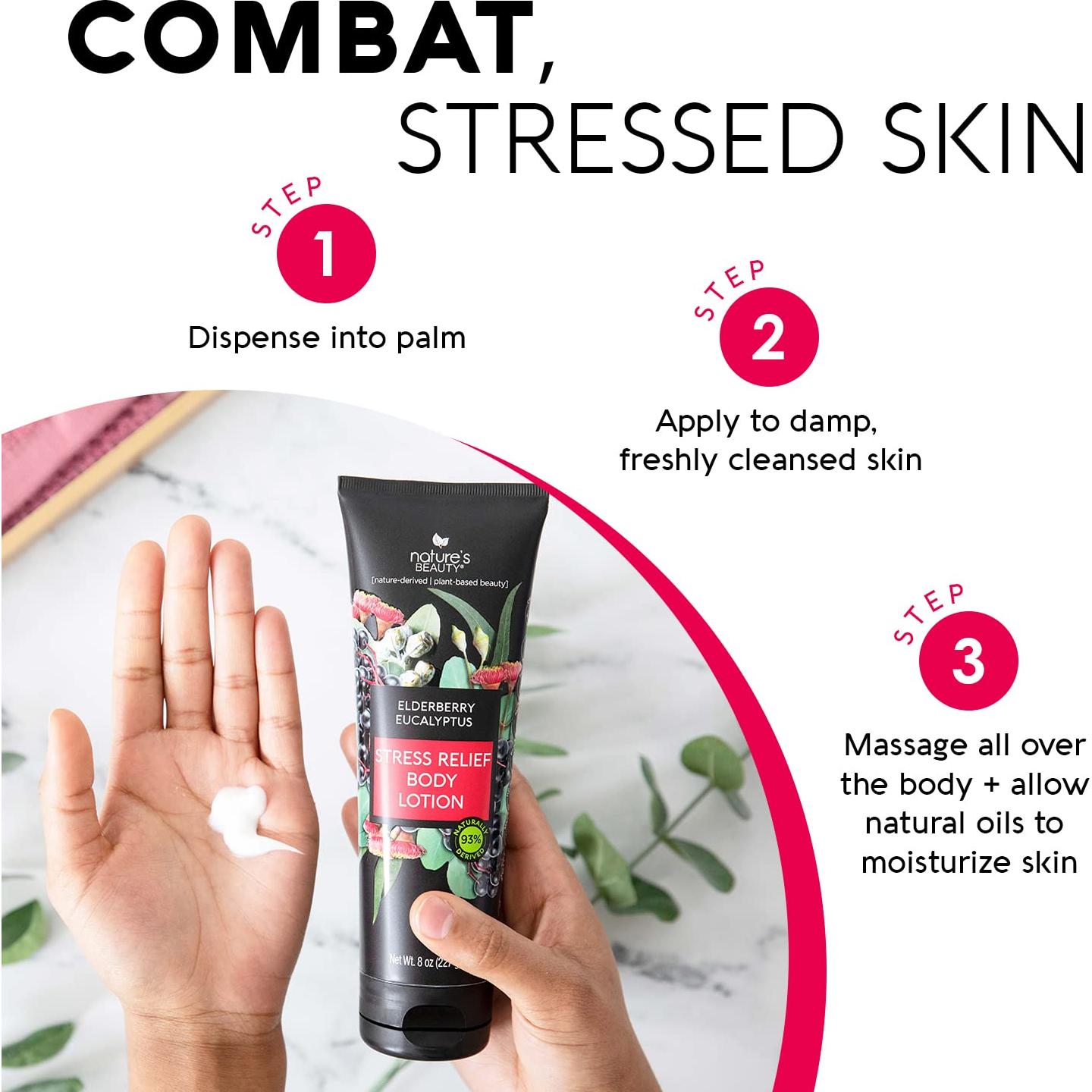 Loción Corporal Hidratante Garcoa Eucalipto 2 Paquetes 226.8 g