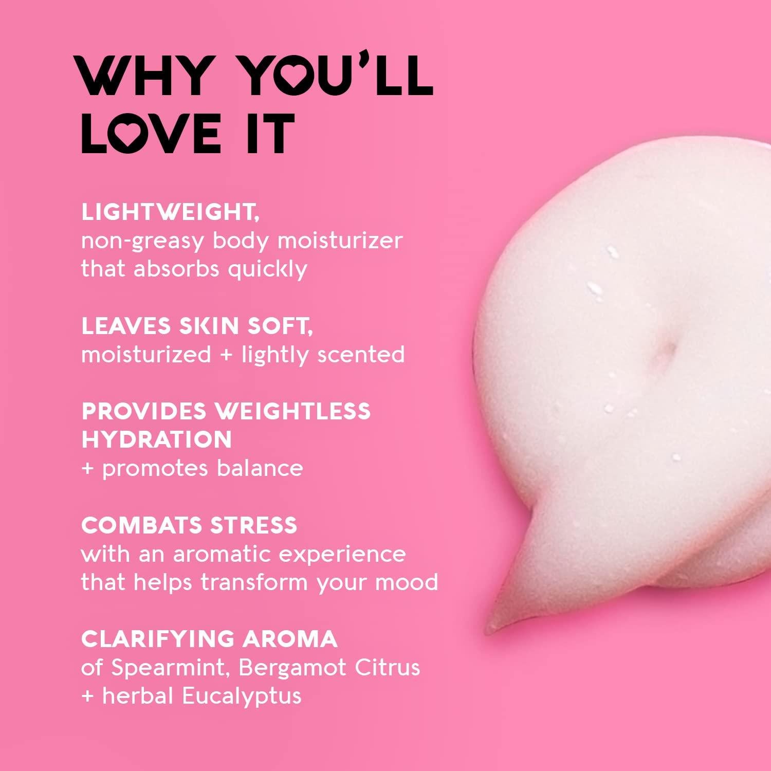 Loción Corporal Hidratante Garcoa Eucalipto 2 Paquetes 226.8 g