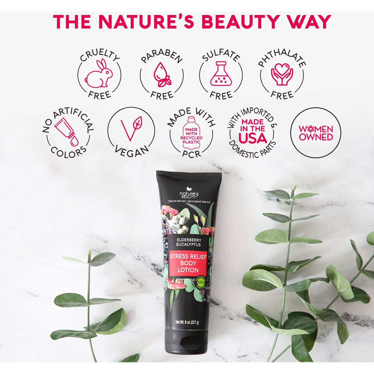 Loción Corporal Hidratante Garcoa Eucalipto 2 Paquetes 226.8 g