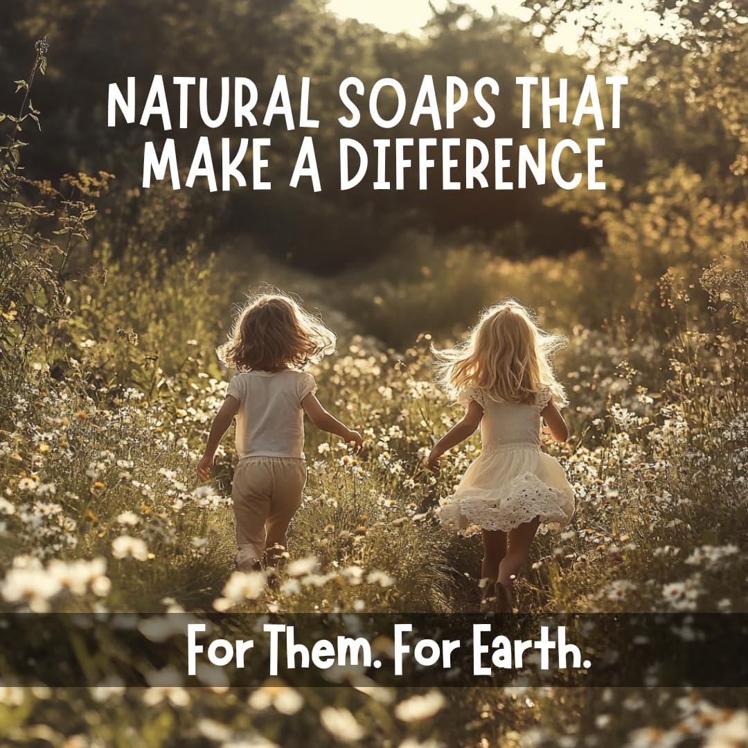 Jabón de Barra Orgánico Hipoalergénico Tinoq - Manzanilla 340g