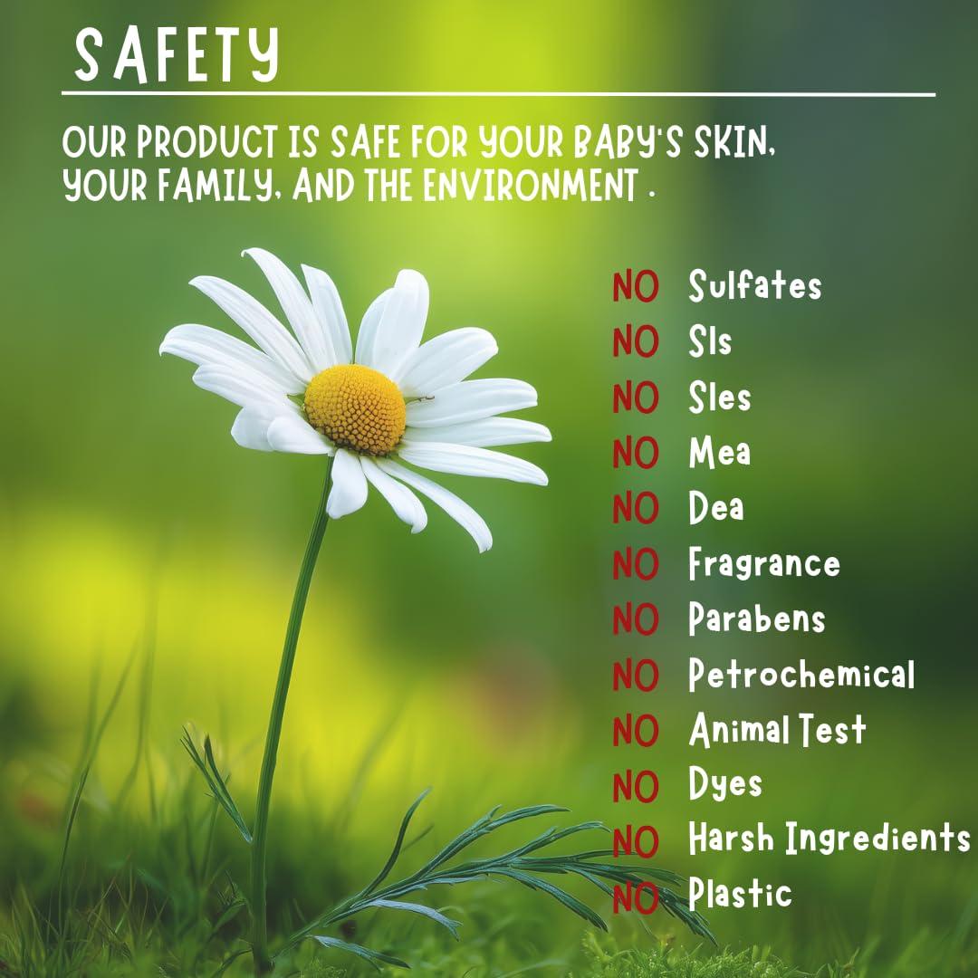 Jabón de Barra Orgánico Hipoalergénico Tinoq - Manzanilla 340g