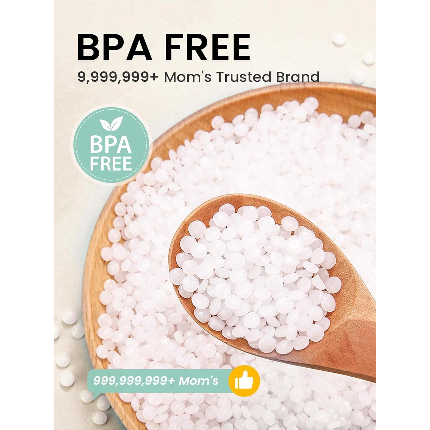 Calentador de Biberones GROWNSY 2025, Rápido y Multifuncional