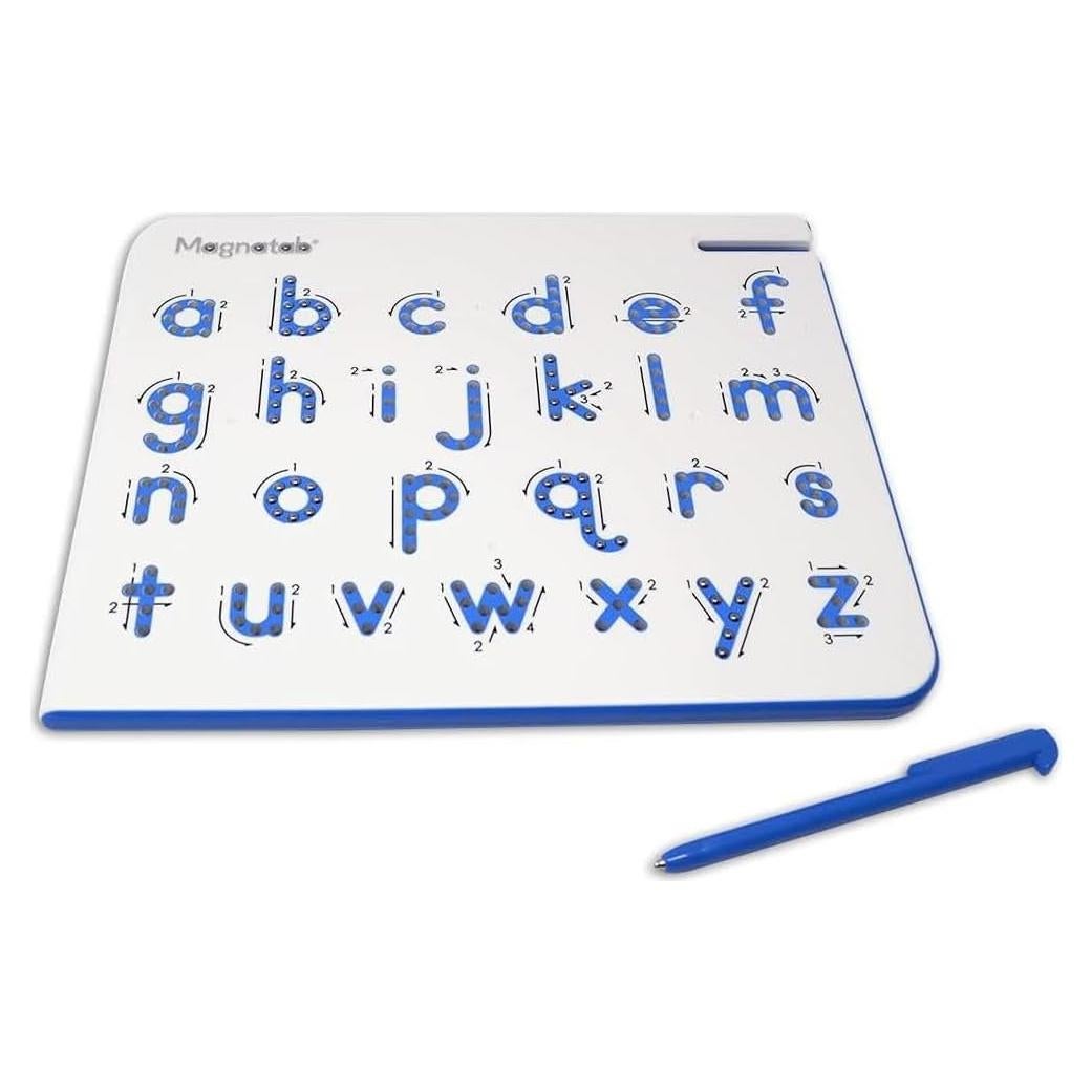 Magnatab A-Z Letras Minúsculas PlayMonster 27.94x22.86 cm