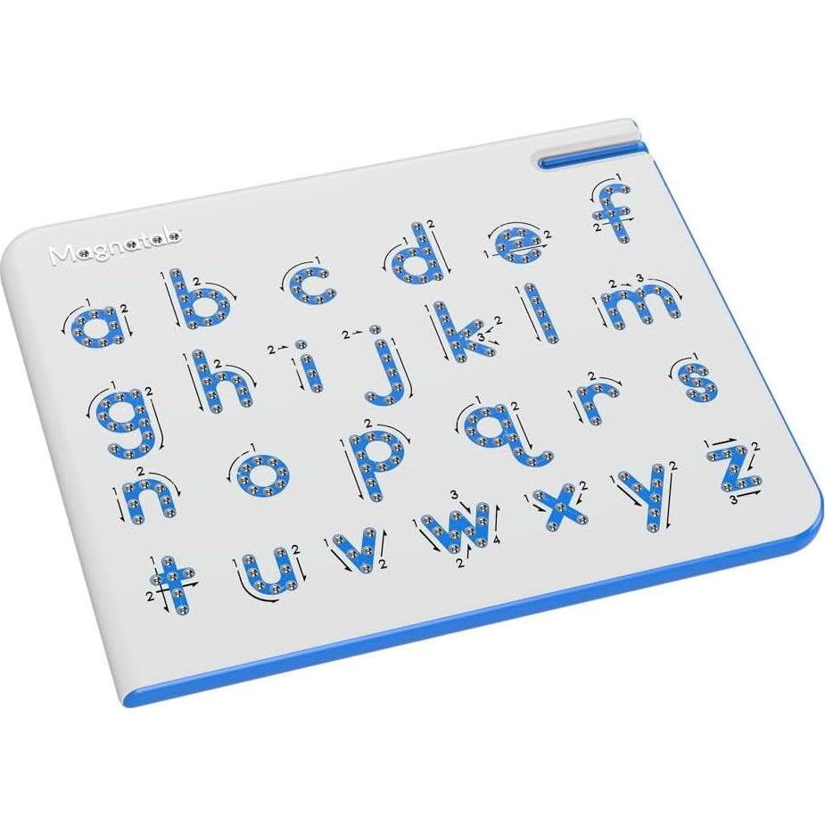 Magnatab A-Z Letras Minúsculas PlayMonster 27.94x22.86 cm
