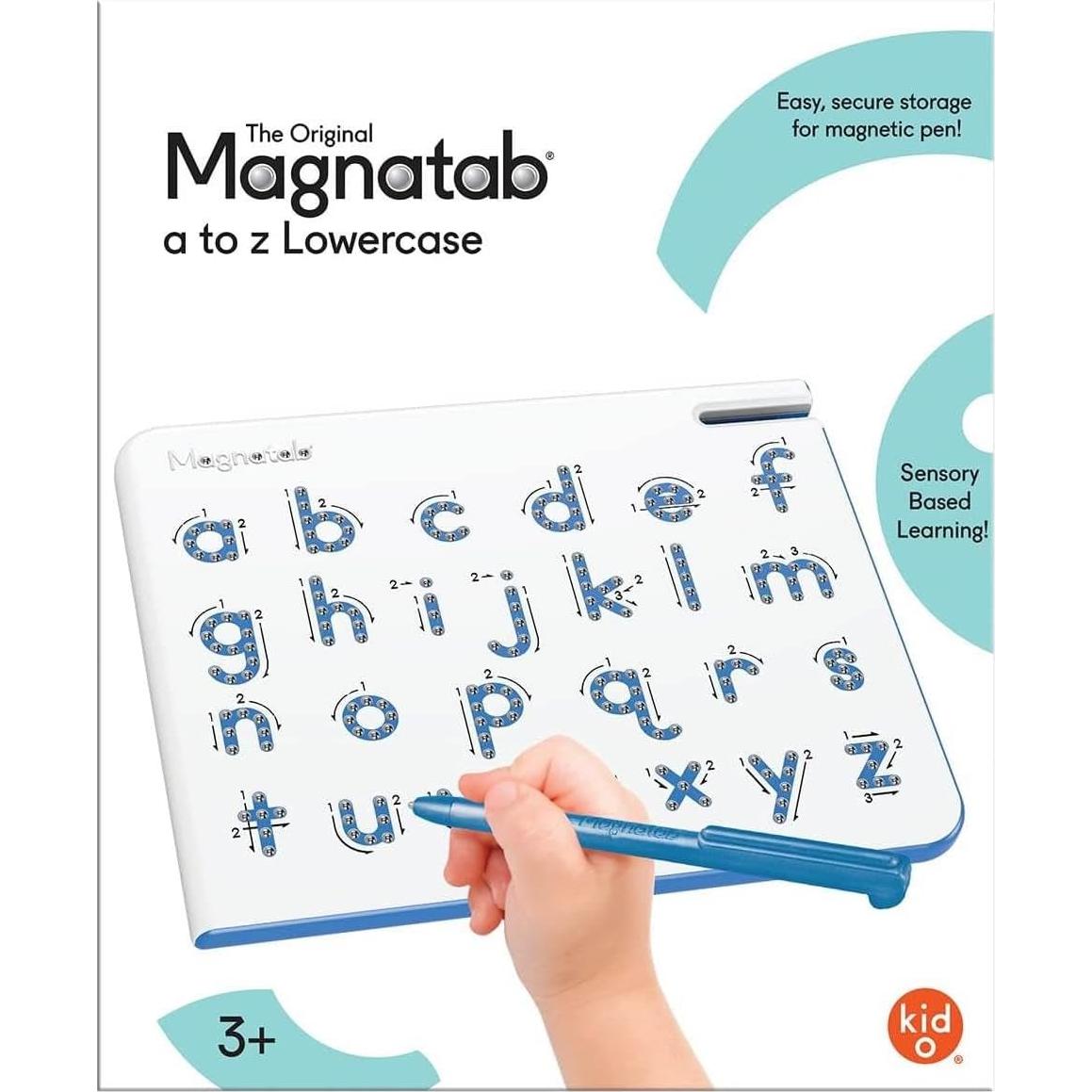 Magnatab A-Z Letras Minúsculas PlayMonster 27.94x22.86 cm