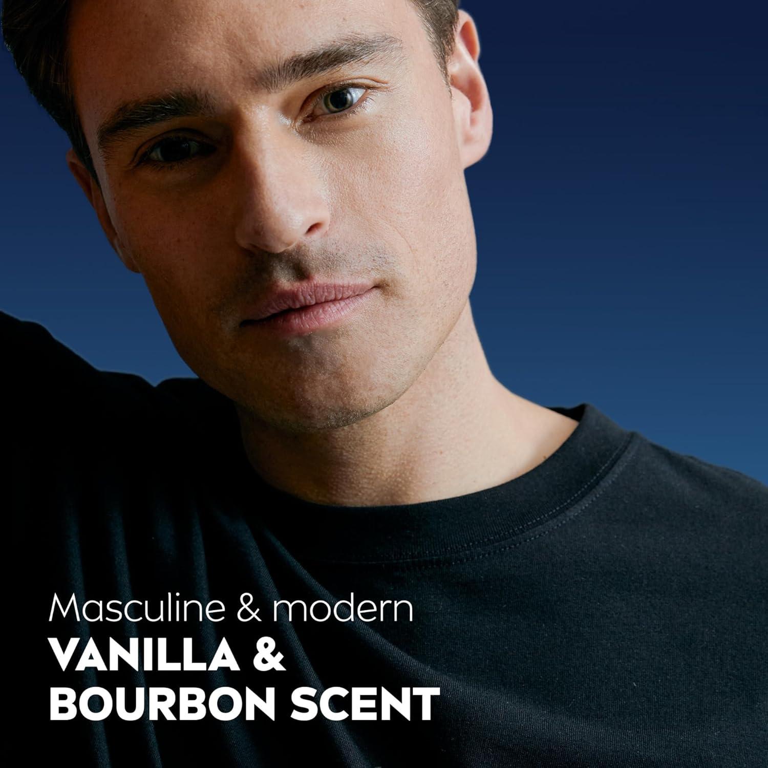 NIVEA Men DEEP After Shave Hidratante Carbón Natural 3x97.6ml