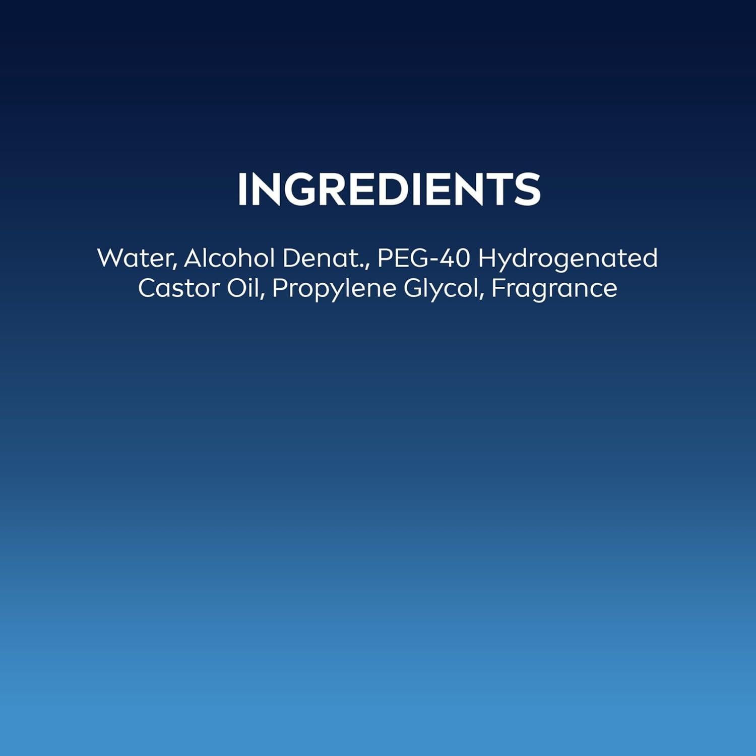 NIVEA Men DEEP After Shave Hidratante Carbón Natural 3x97.6ml