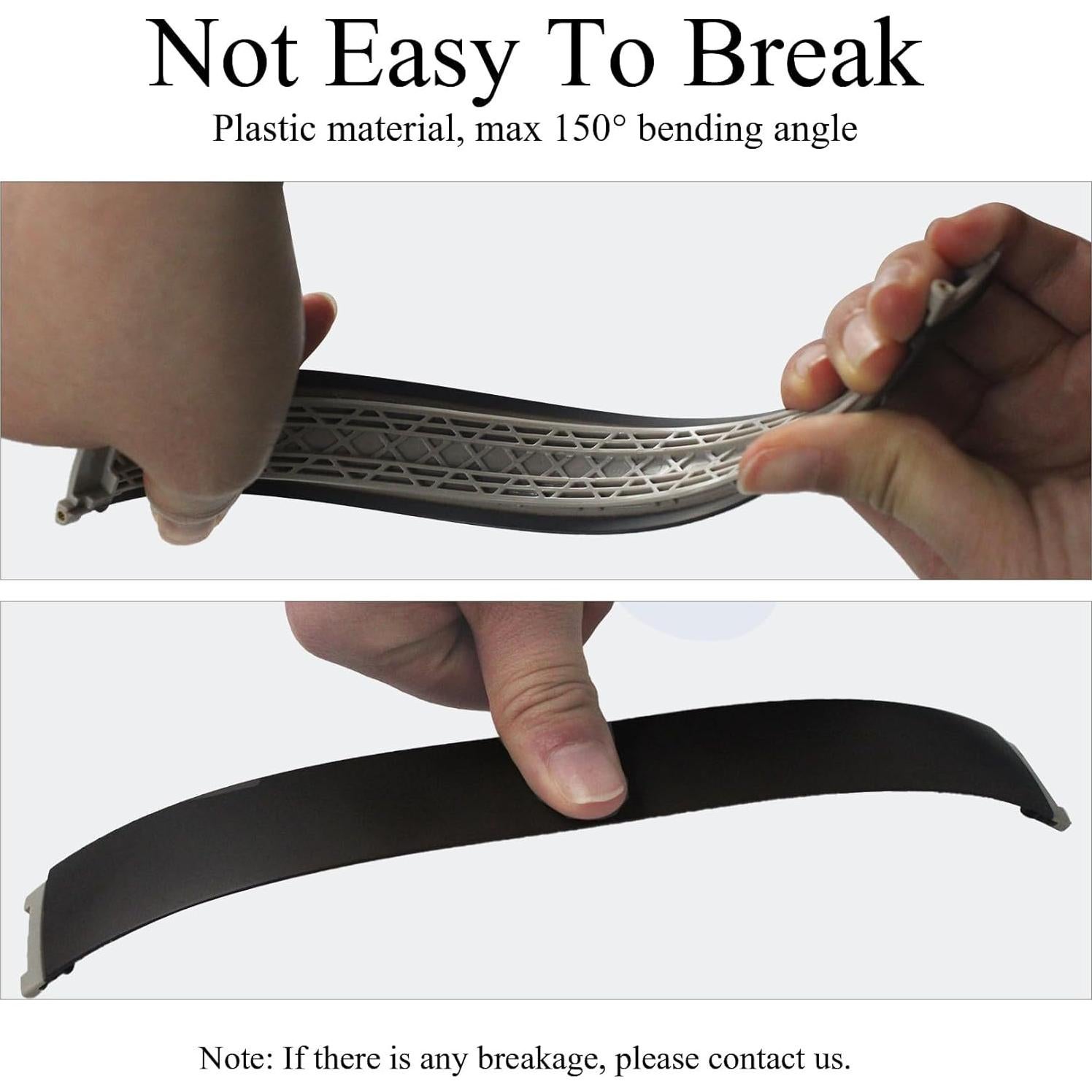 Diadema de Repuesto para Auriculares Beats Studio Pro - Negro