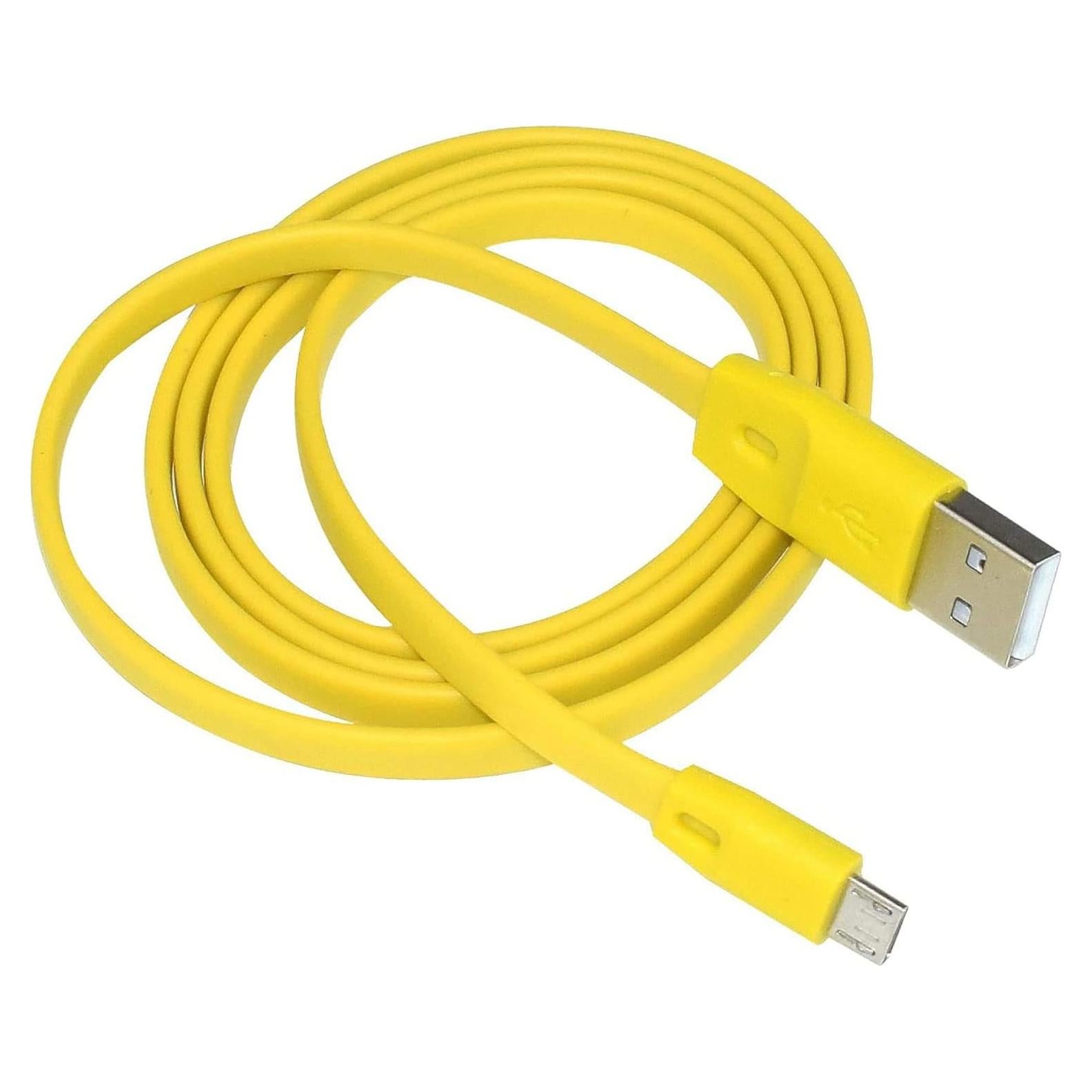 Cable de carga Micro USB 1m Tobysome para altavoces UE Boom