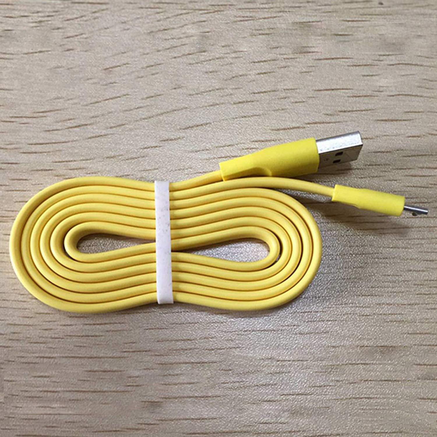 Cable de carga Micro USB 1m Tobysome para altavoces UE Boom