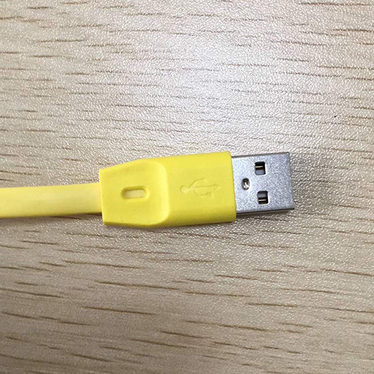 Cable de carga Micro USB 1m Tobysome para altavoces UE Boom