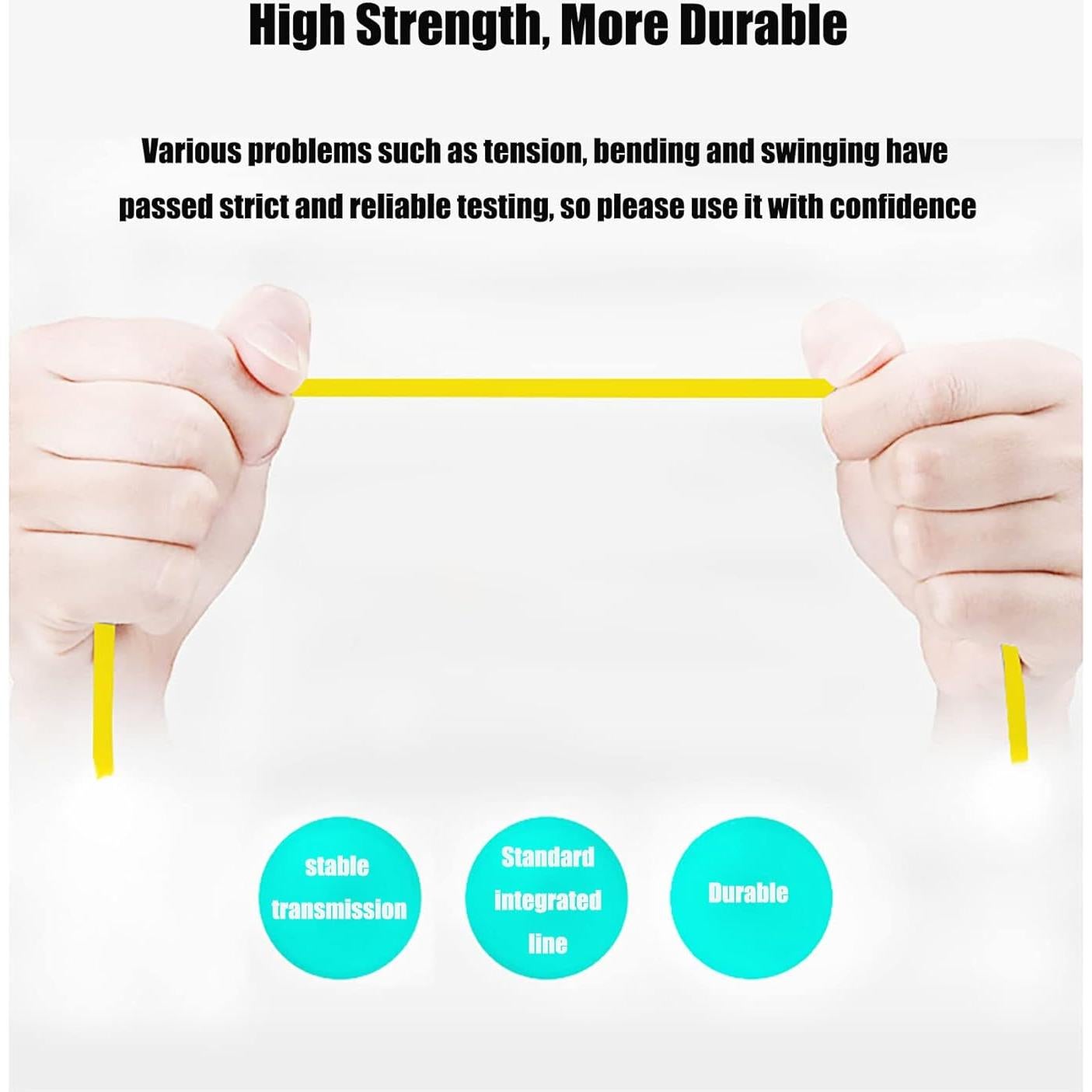 Cable de carga Micro USB 1m Tobysome para altavoces UE Boom