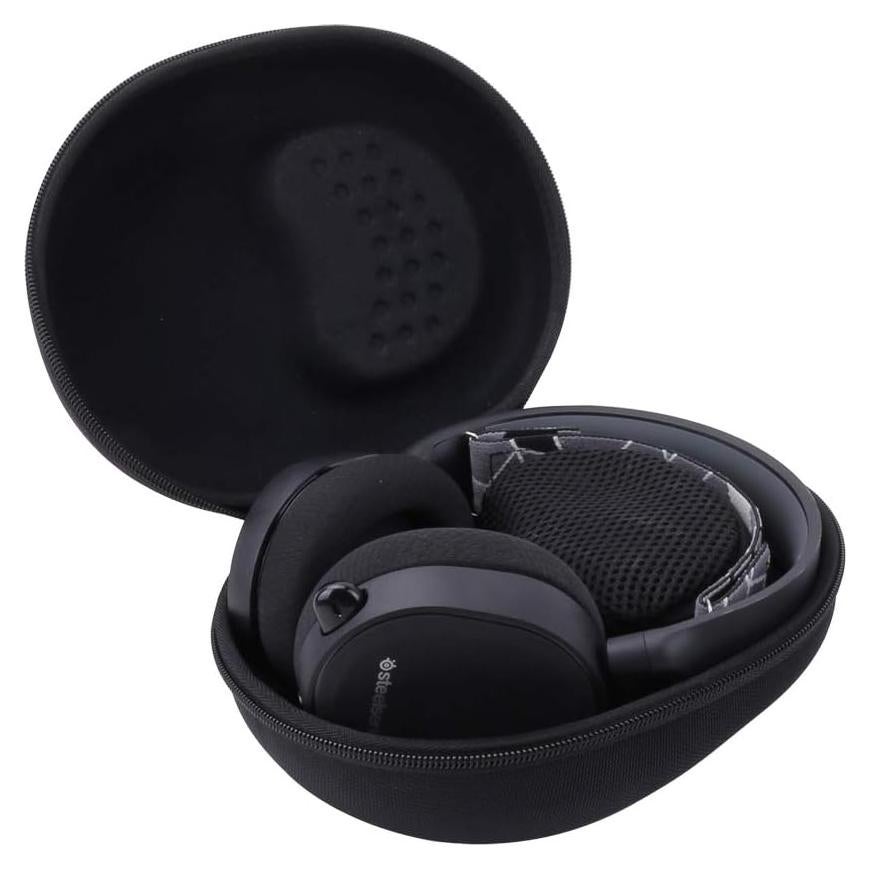 Funda Dura Aenllosi para Auriculares Gaming SteelSeries Arctis
