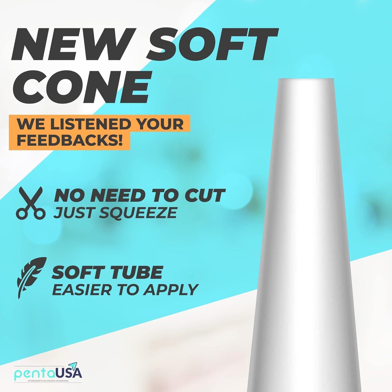 Lechada de Azulejos PentaUSA 380g Beige - Kit de Reparación Rápido