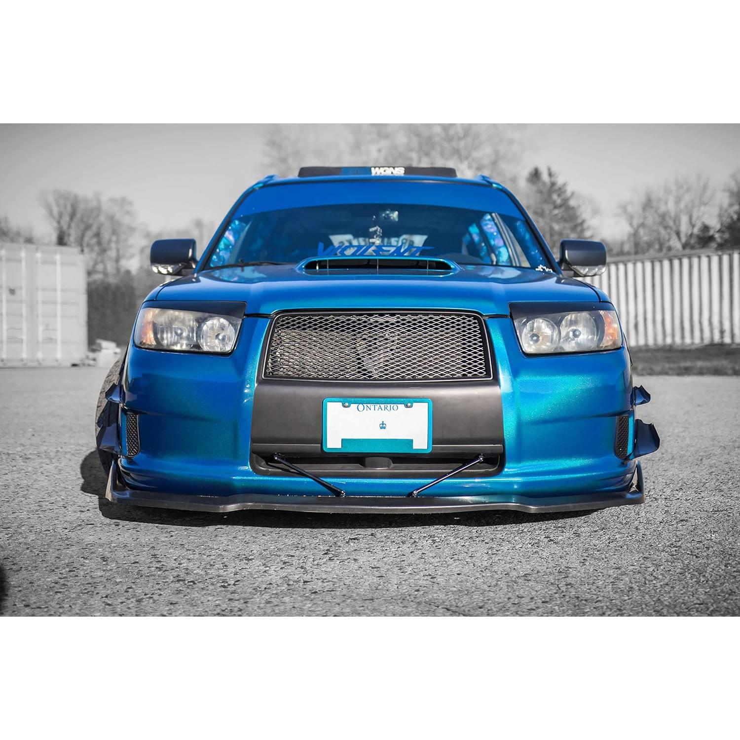 Vinilo Envoltura VViViD+ Gloss Psycho Chameleon Azul 0.15m x 1.52m