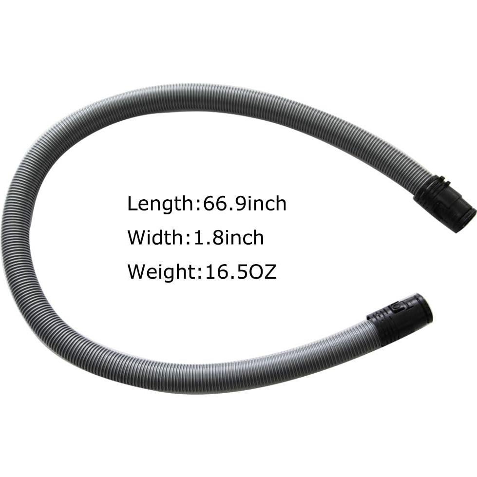 Manguera de Reemplazo EZ SPARES 1.7m para Aspiradoras Miele C1 C2