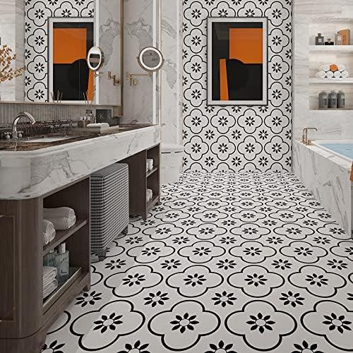 Pegatinas de Azulejos Autoadhesivas Loriyboe 15x15cm 12 PCS