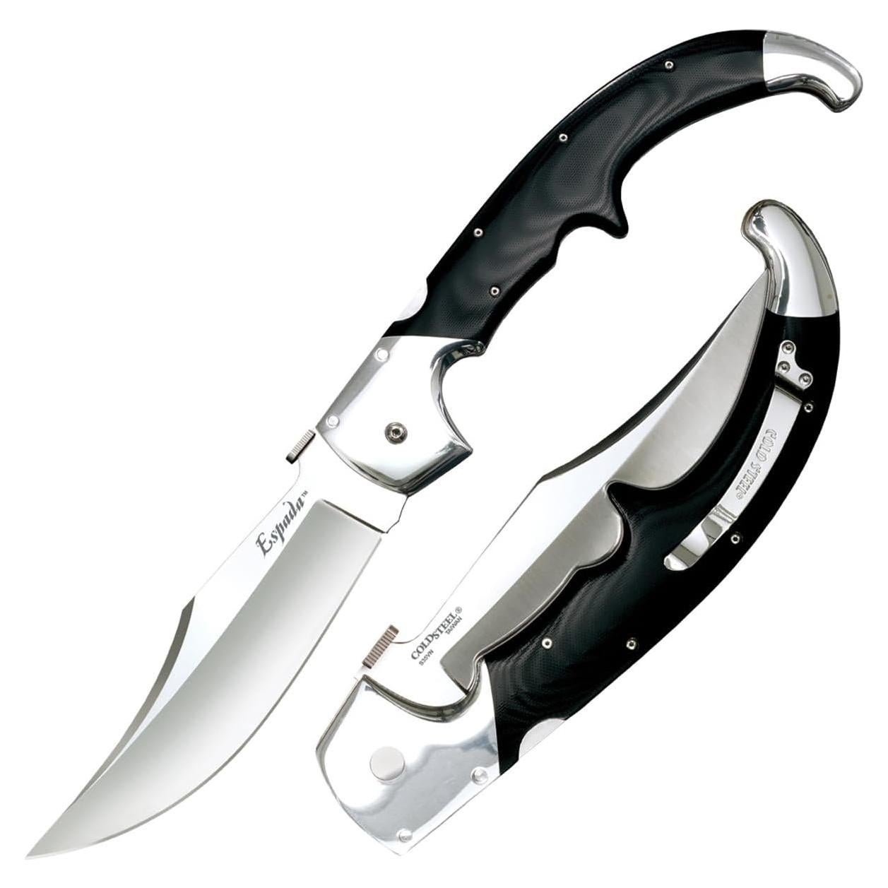 Cuchillo Plegable Cold Steel Espada XL 42.5 cm Acero S35VN