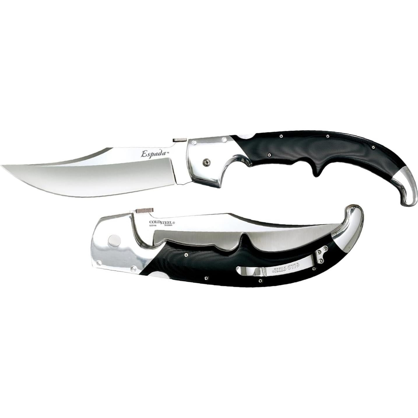 Cuchillo Plegable Cold Steel Espada XL 42.5 cm Acero S35VN