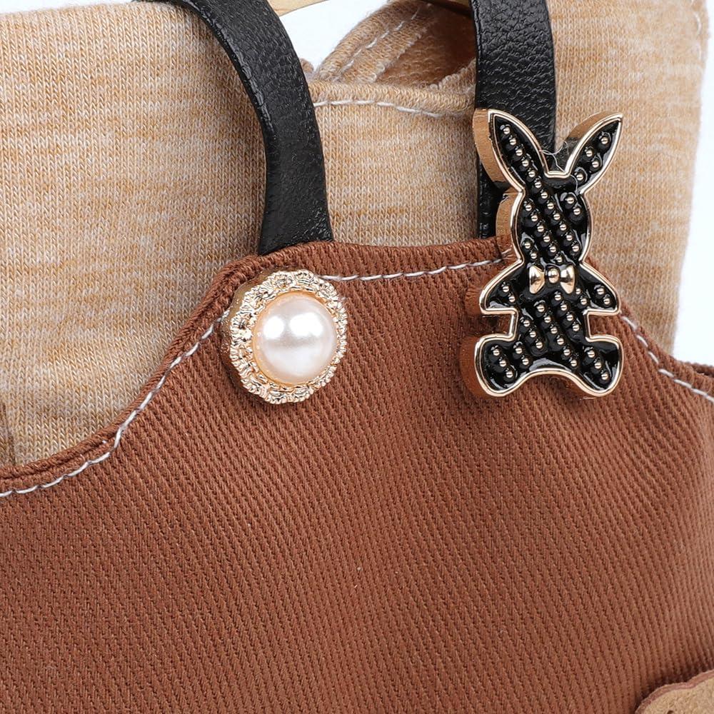 Conjunto de Ropa para Muñecas LABUBU 3 Piezas Estilo A