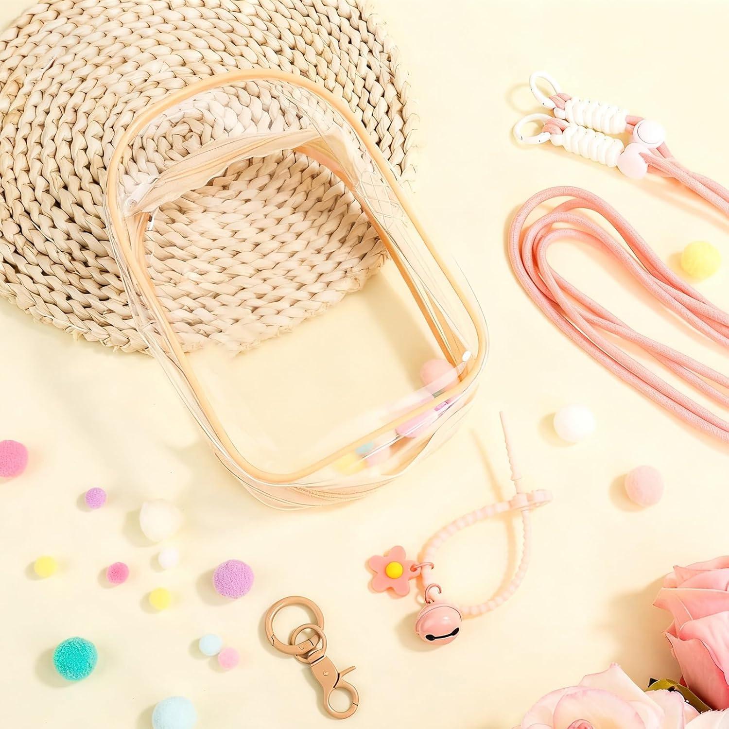 Estuche Protector para Muñecas de Peluche Tinoaly 18.5x12x7cm