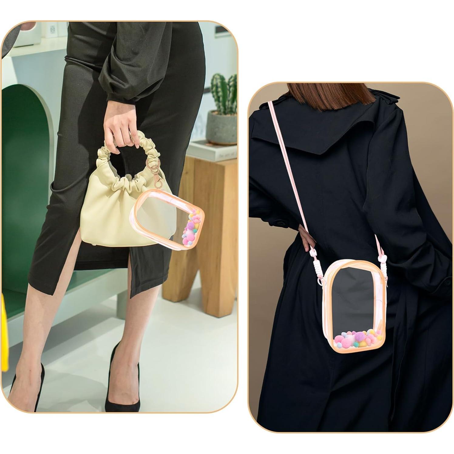 Estuche Protector para Muñecas de Peluche Tinoaly 18.5x12x7cm