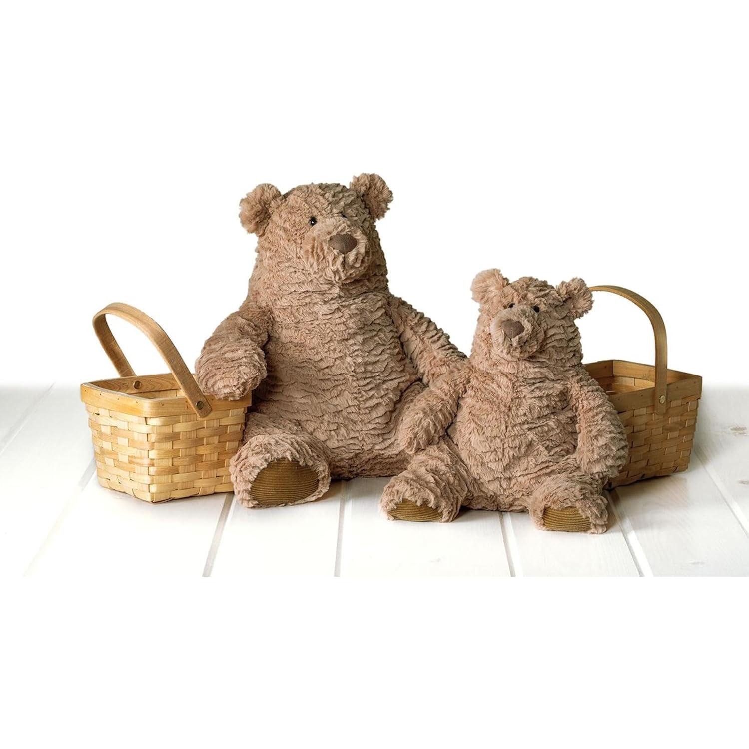 Oso de Peluche FabFuzz Mary Meyer 45.72 cm Big Peanut