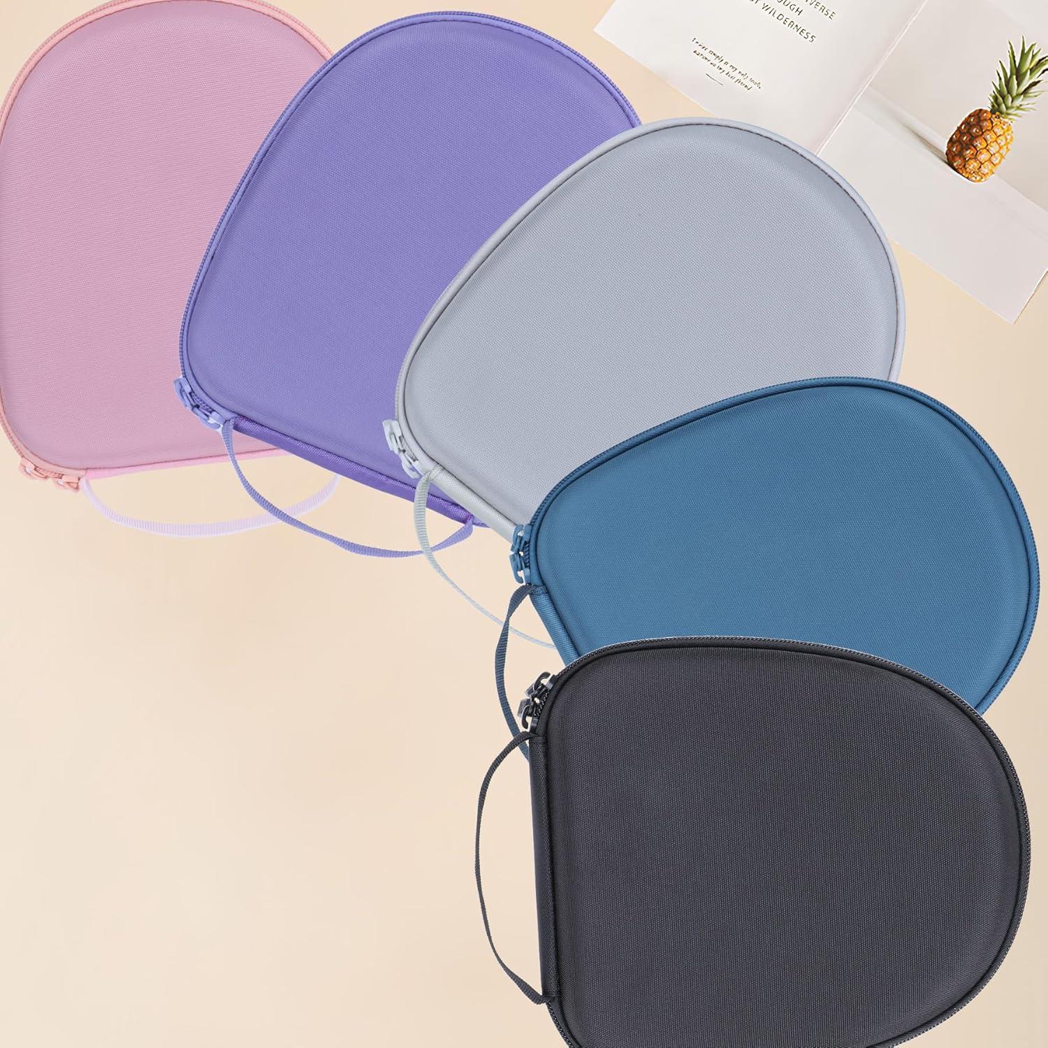 Funda Dura RIYADAone para Auriculares Sony WH-CH720N Negra