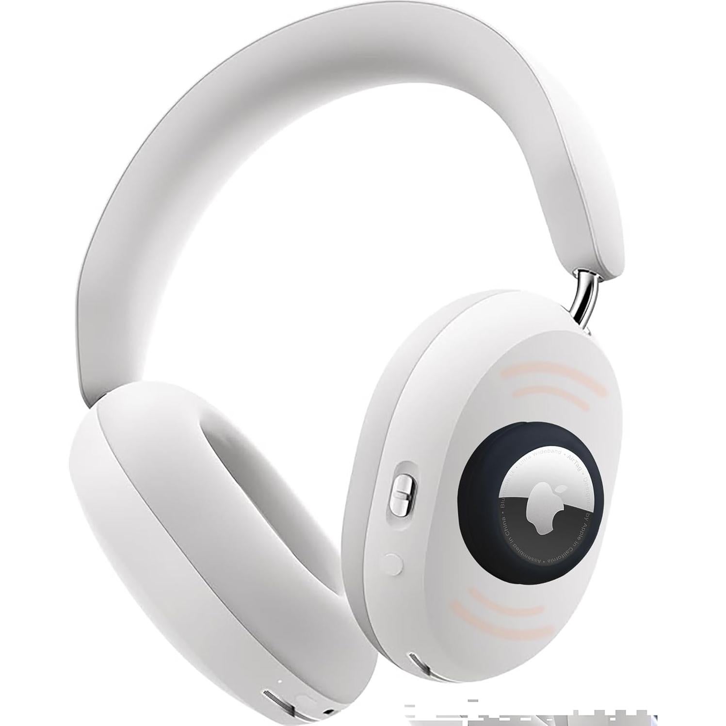 Funda de Silicona para Airtag Umvitendt con Adhesivo 3M