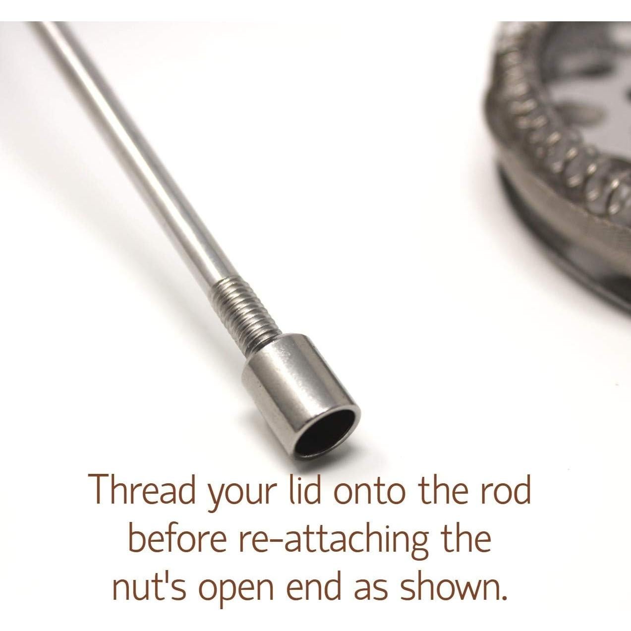 Juego de Reemplazo Prensa Francesa 5 Piezas Cafe Crush Club