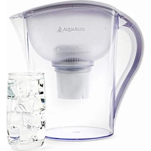 Cartuchos de Filtro de Agua AquaBliss - Paquete de 3 Filtros