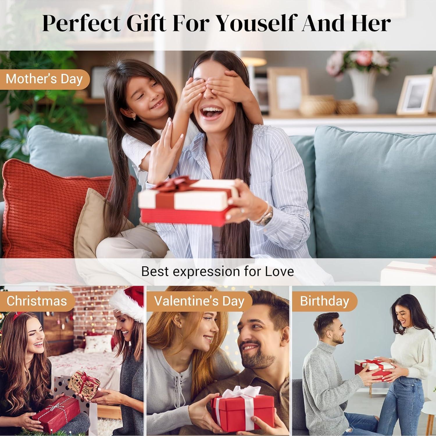 Herramienta de Masaje Gua Sha 6 en 1 Roythric Rosa Mate