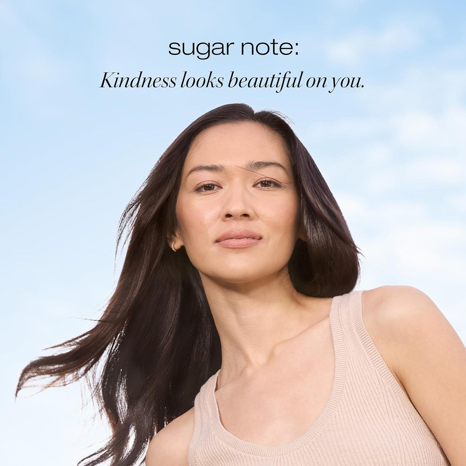 Conjunto Champú y Acondicionador Raw Sugar 532 ml - Cabello Sensible