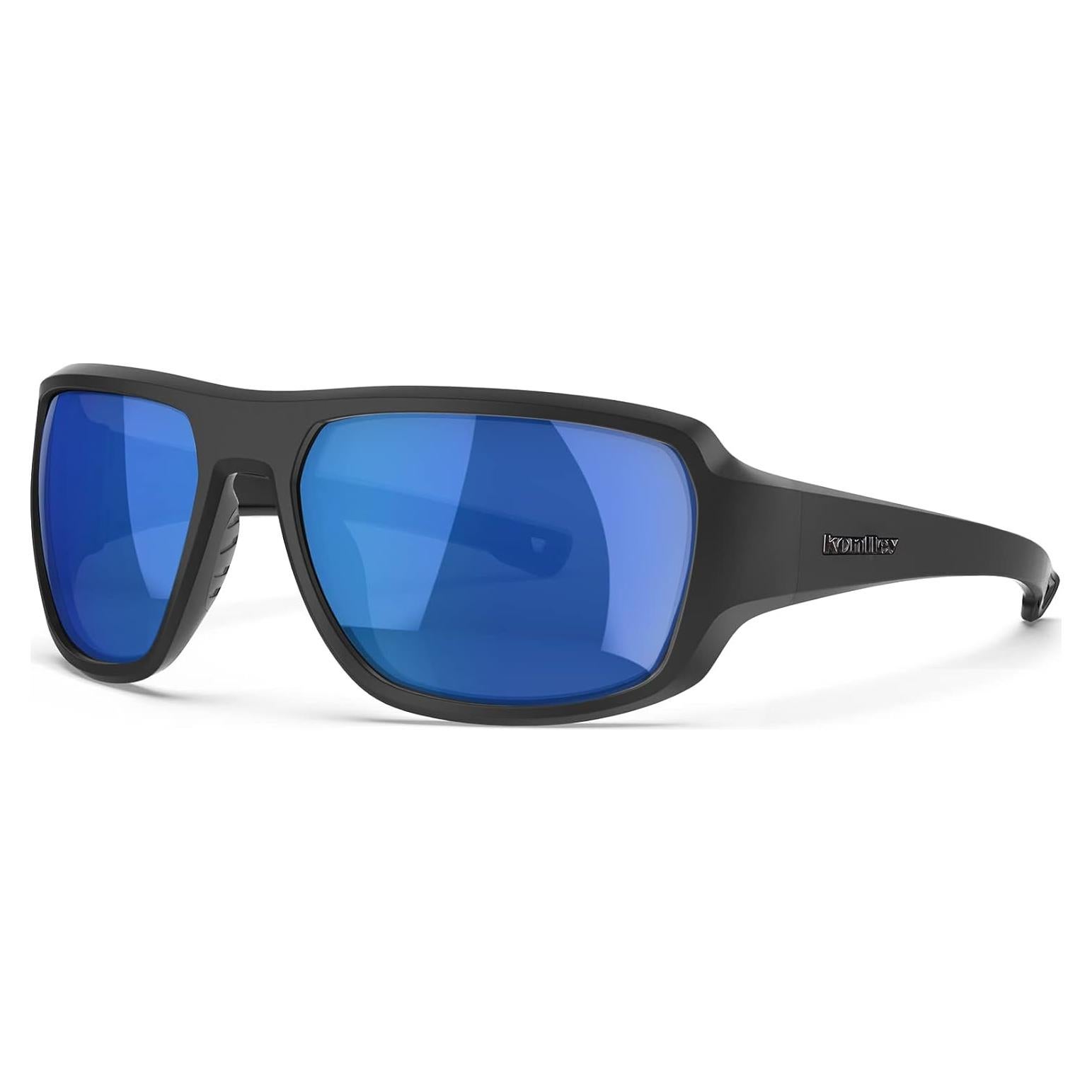 Gafas de sol deportivas Konlley 102 polarizadas UV400