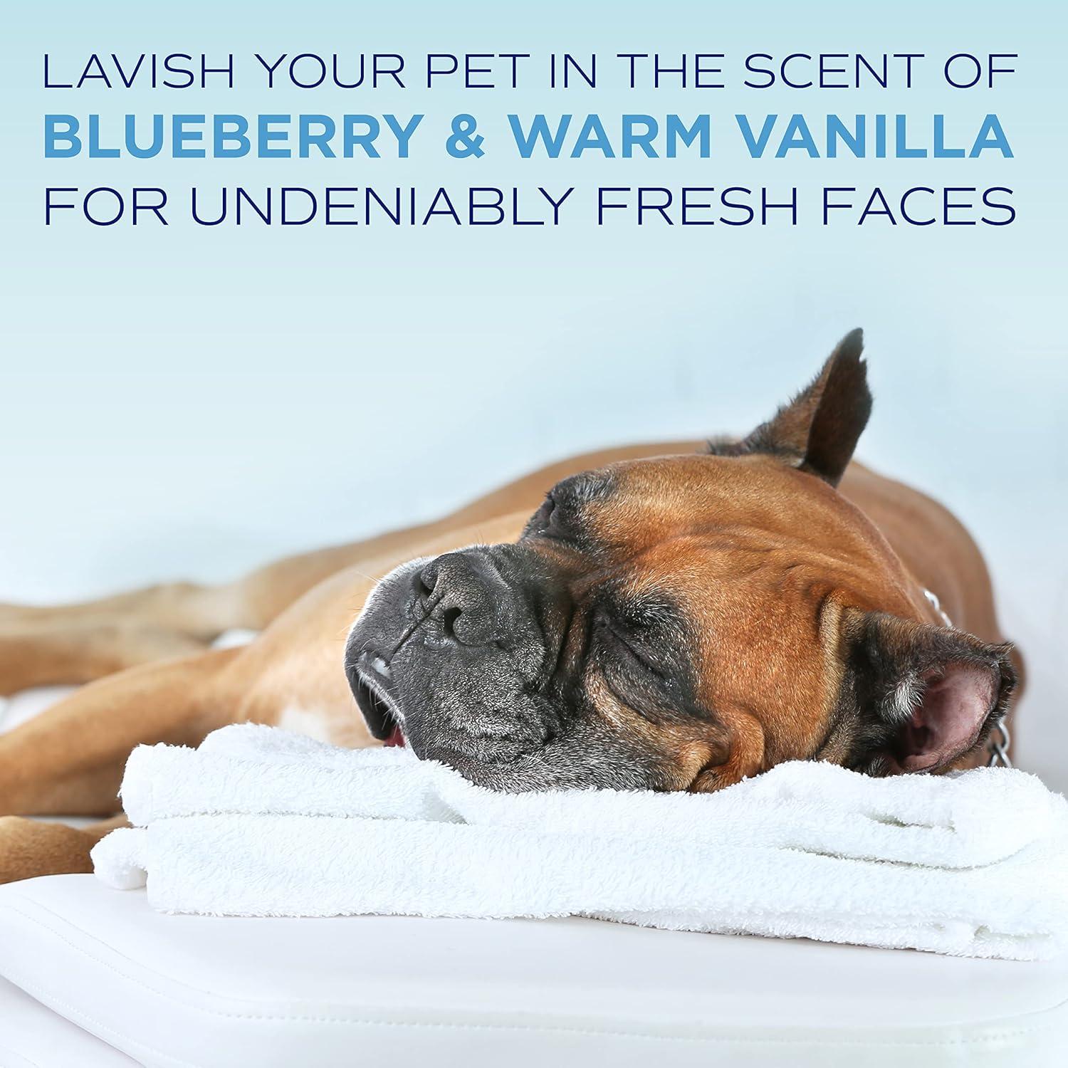 TropiClean Removedor de Manchas de Lagrimas para Perros 3.78L