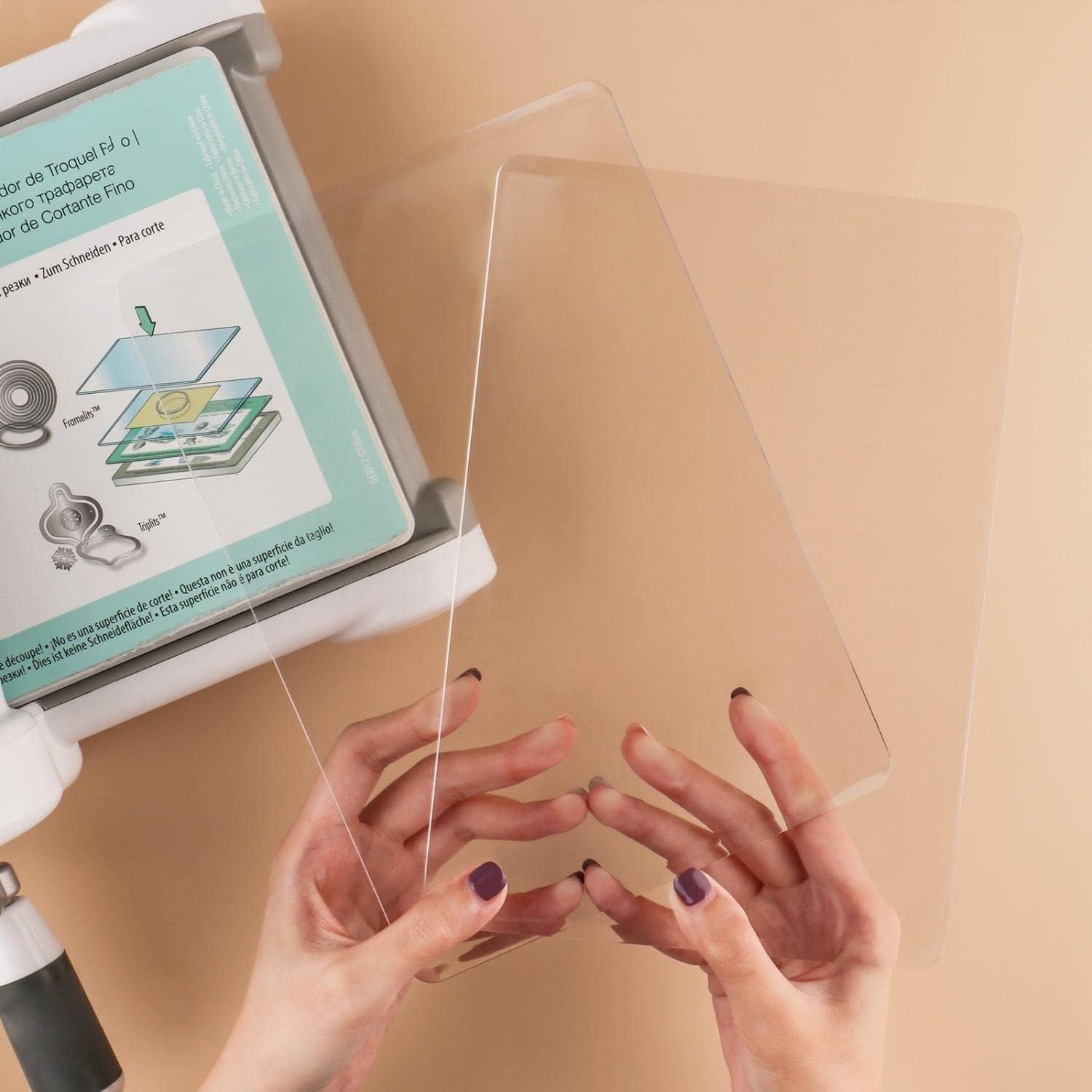 Almohadillas de Corte BAOFALI 2 Piezas 22.5x15.5cm Plástico