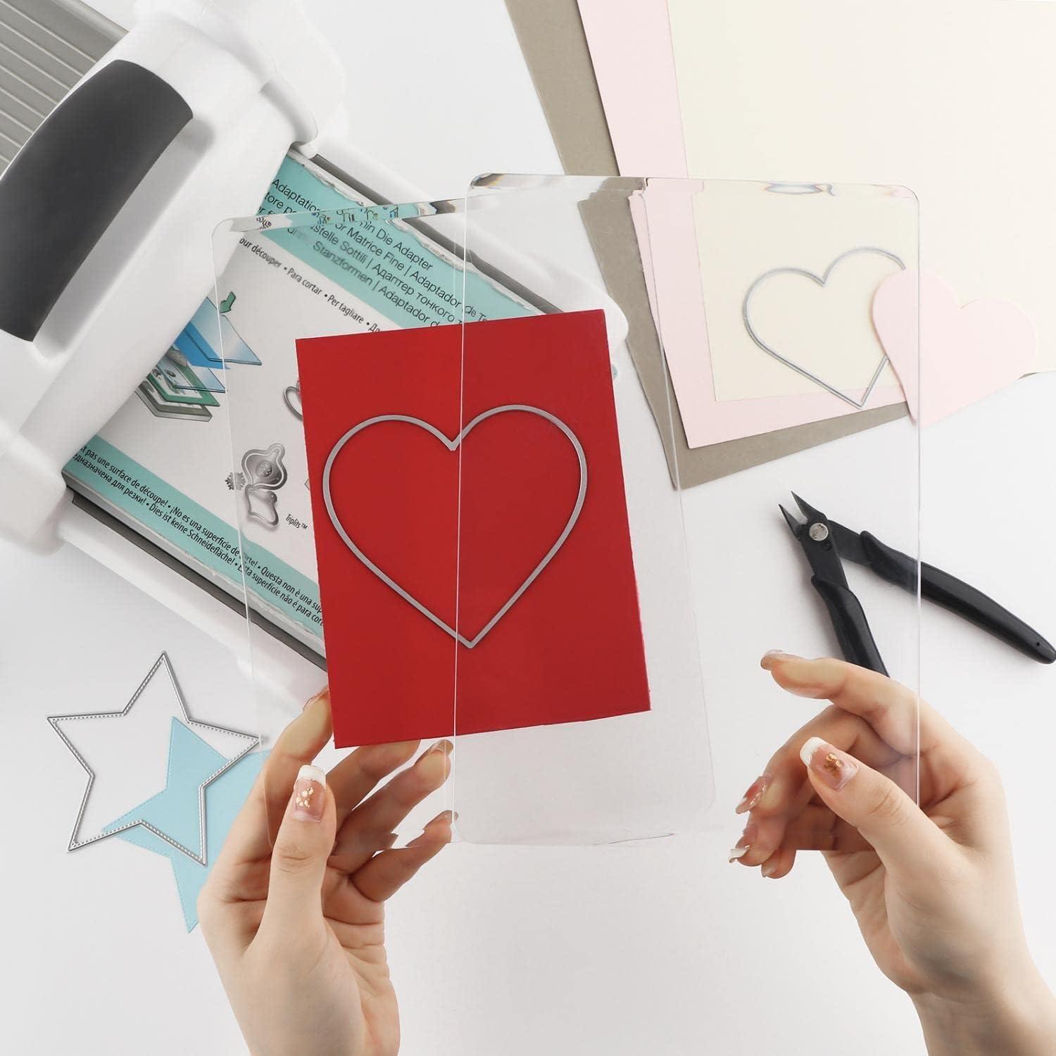 Almohadillas de Corte BAOFALI 2 Piezas 22.5x15.5cm Plástico